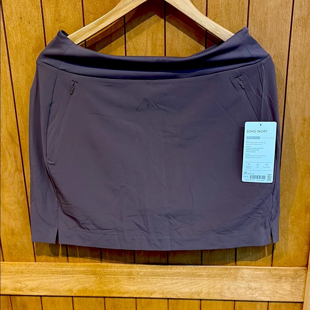 Athleta Soho Skort